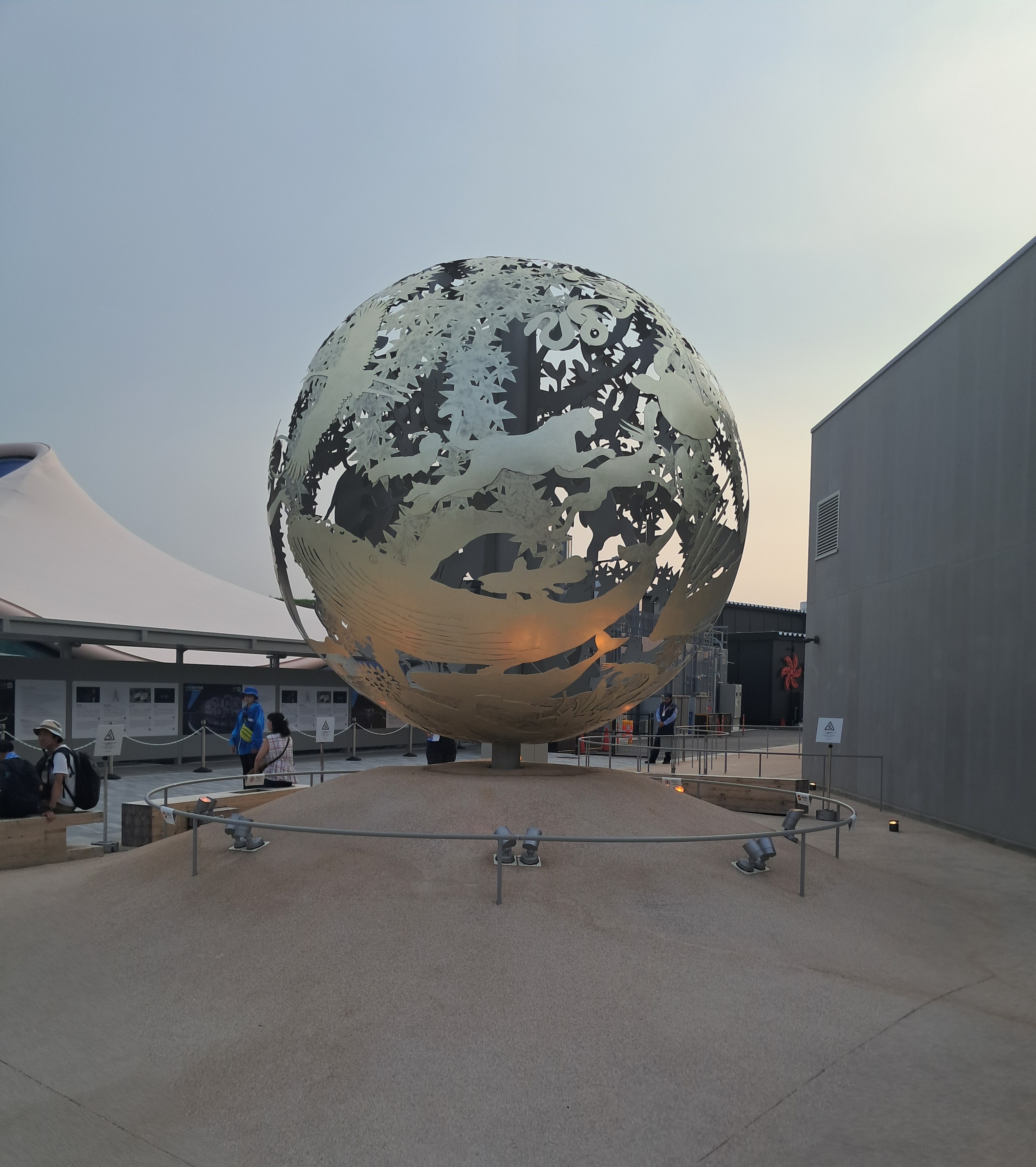 Placeholder polaroid